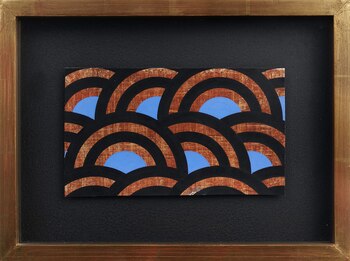 Sin título, 1989. Témpera sobre