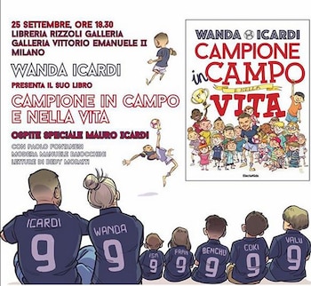 La presentación del libro de