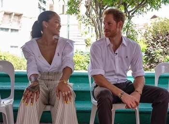 Imagen vía @badgalriri