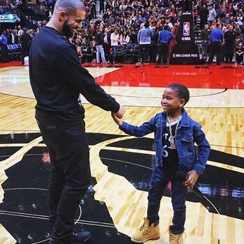 Imagen vía @champagnepapi