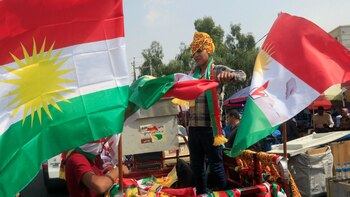 Una abrumadora mayoría de los