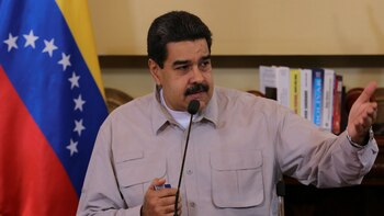 Nicolás Maduro (Reuters)