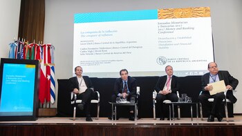 El economista jefe del BM