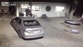 Lawrence Faulkenberry recibió a los