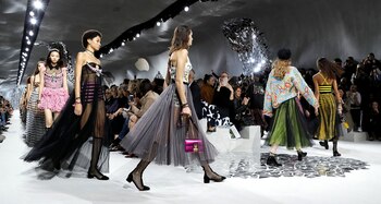 Dior vuelve apostar a los