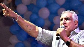 Juan Pablo “Pata” Medina