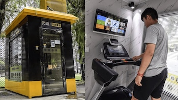 Los microgimnasios sumaron muchos adeptos