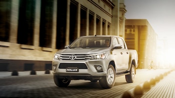 Las nuevas versiones 4×2 mantienen