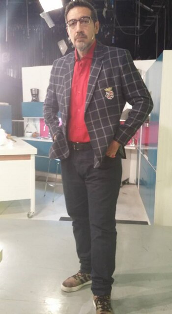 Pato Galván es parte del