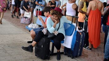 / AFP PHOTO / HECTOR