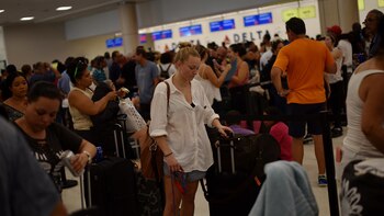 / AFP PHOTO / HECTOR