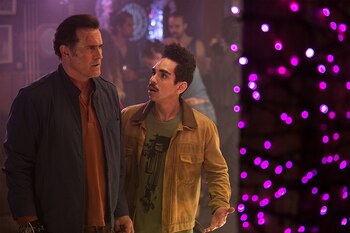 El personaje de Ash se