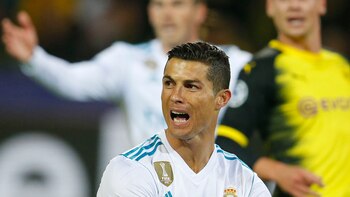 Cristiano Ronaldo habló sobre las críticas