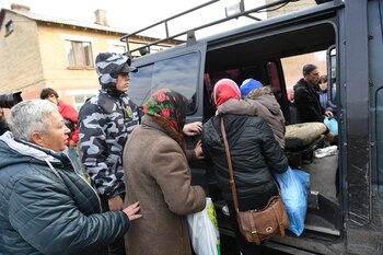 Más de 30.000 personas fueron