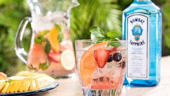 El gin es un derivado