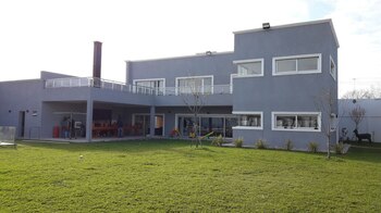 La casa del “Pata” Medina