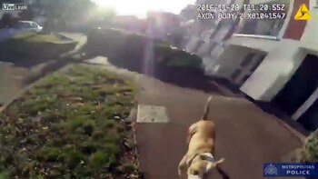 El momento en que el