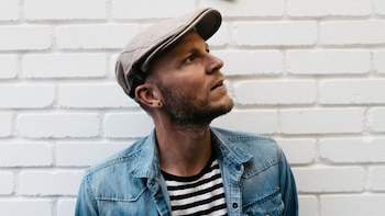 Andy Morris es un artista