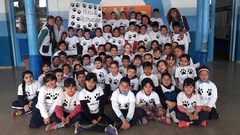 Los creadores de “Huellas Responsables”