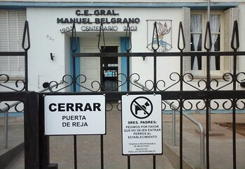 Advertencia para padres: los perros