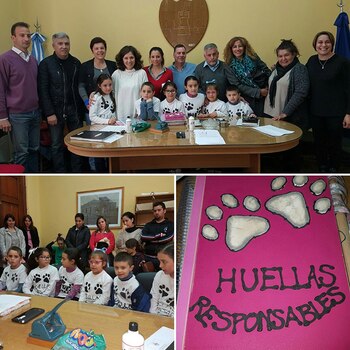 “Sé el cambio que quieras