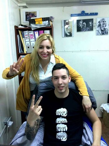 Quiso entrar a “Gran Hermano”