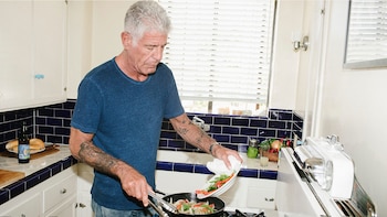 Anthony Bourdain se suicidó a