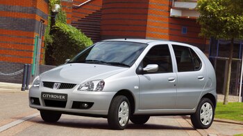 El CityRover se terminó de