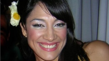 Eunice Castro, antes de la