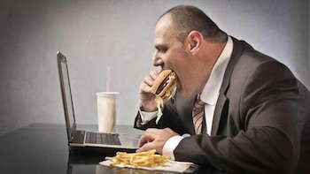 El sobrepeso y la obesidad