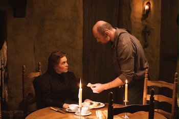 La serie es el debut