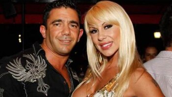 Juan Suris y Mónica Farro