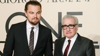 Scorsese y DiCaprio tienen un
