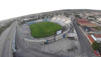 Estadio 23 de agosto, Jujuy