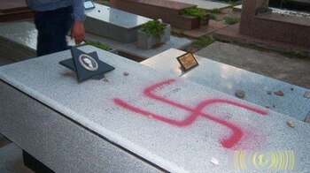 El antisemitismo tiene raíces antiguas