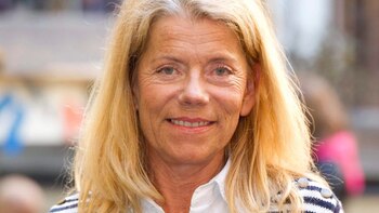 Lotta Rajalin máxima autoridad en