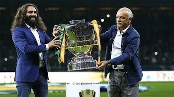 Sorín fue uno de los