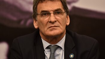 El secretario de Derechos Humanos