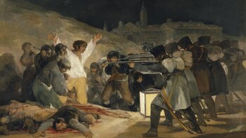 “Los fusilamientos del 3 de