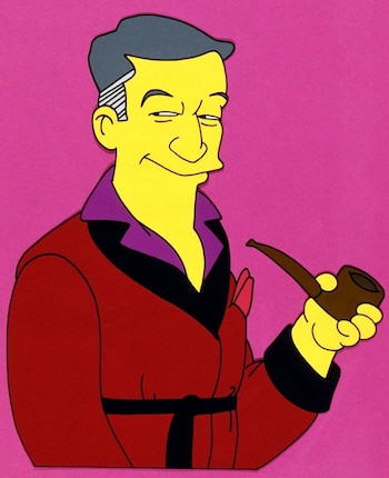 Hugh Hefner participó con su