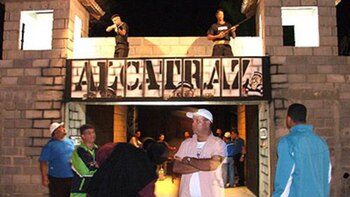 Alcatraz, uno de los lugares