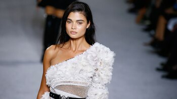 #BalmainArmy, la nueva colección de primavera-verano 2018 de Balmain