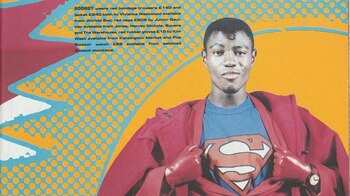 The Heroes and Sheroes issue,