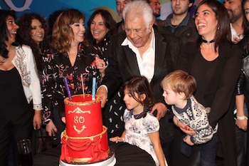 Raúl Lavié es la cabeza