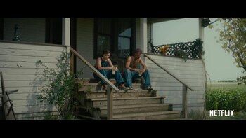 La película se rodó en la