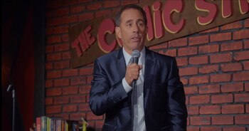 En 1999 Seinfeld se casó