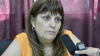 Adriana Palacio, la ministra que