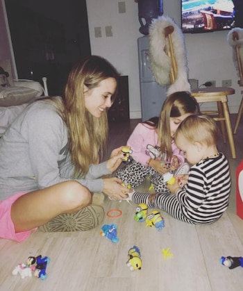 “Chechu” Bonelli junto a sus