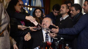 Gustavo Zorzoli, rector del Colegio