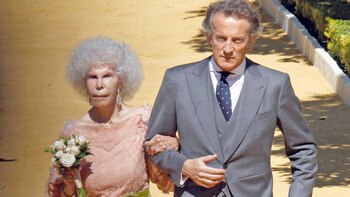 Los hombres que se casaron